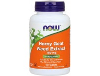 Shop Horny Goat Weed Extract of Maca Root by NOW Supplements in Pakistan