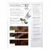 Clairol Nice'n Easy Perfect 10 Permanent Hair Color, 6WN Light Chocolate Brown
