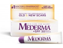 Original Mederma Scar Cream Plus SPF 30 - Effective for Old & New Scars Sale in Pakistan