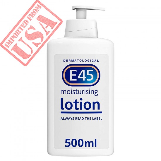 Original E45 Dermatological Moisturising Lotion online in Pakistan