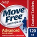 Shop Move Free Advanced Plus MSM - Joint Health Supplement with Glucosamine and Chondroitin Imported from USA