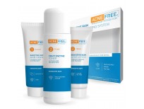 acnefree 3 step acne treatment kit salicylic acid acne face wash and alcohol-free sale online in pakistan
