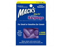 Original Mack's Slim Fit Soft Foam Earplugs online in Pakistan