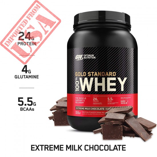 OPTIMUM NUTRITION Gold Standard 100% Whey Protein Powder Sale in Pakistan