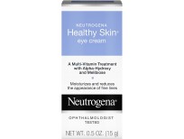 Neutrogena Healthy Skin Anti-Wrinkle Eye Cream with Alpha Hydroxy Acid (AHA), Vitamin A and Vitamin B5 - Firming Under-Eye Cream for Wrinkles and Fine Lines