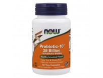 Original NOW Probiotic-10 25 Billion Imported from USA, sale online in Pakistan