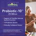 Now Foods probiotic-10 25 millones, bee-tee-ning01-mtt382, 50, 1, 1