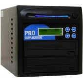 Produplicator 1 to 1 24X Burner CD DVD Duplicator - Standalone Copier Duplication Tower