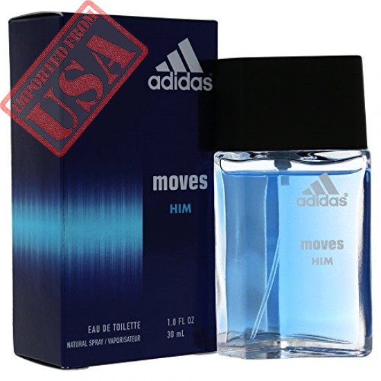 Get online Genuine Adidas Men Eau de Spray in Pakistan 