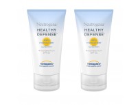 Neutrogena Healthy Defense Daily Moisturizer with SPF 50 and Vitamin E, Lightweight Face Lotion with SPF 50 Sunscreen and Antioxidants, Vitamin C & Vitamin E