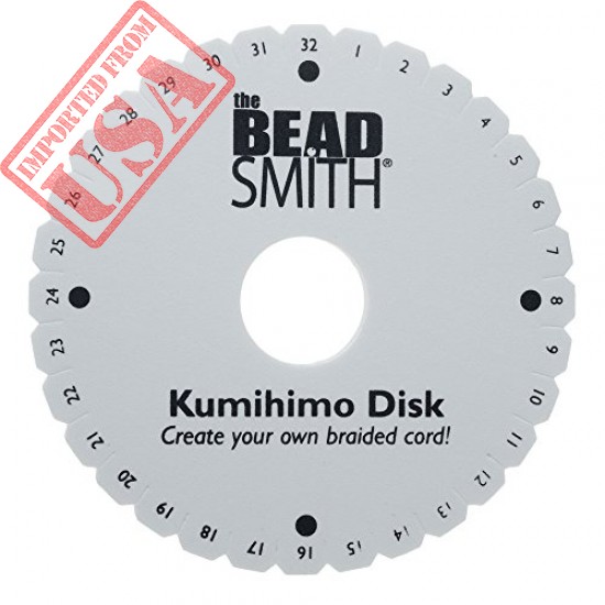Get online Original Beadsmith KD600 Disk in Pakistan 