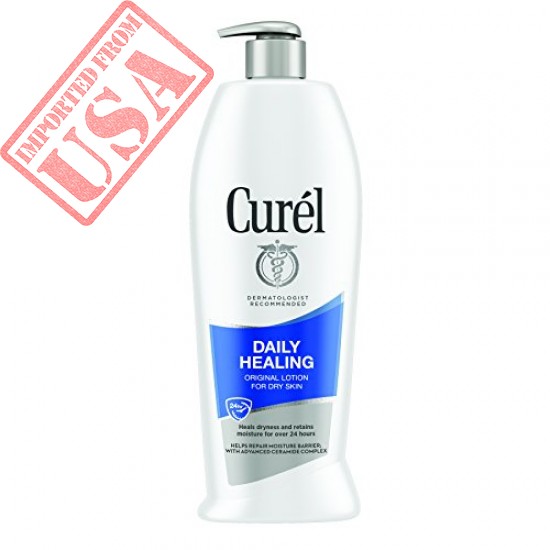 Curél Daily Healing Body Lotion For Dry Skin Shop Online In Pakistan