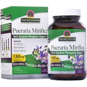 Nature's Answer Pueraria Mirifica Vegetarian Capsules | Promotes Women's Health | Menopause Relief Buy in Pakistan