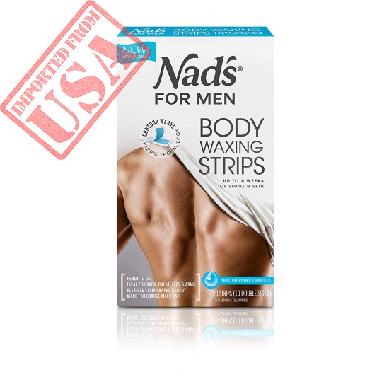 original nads for men hair removal strips imported from usa sale in pakistan