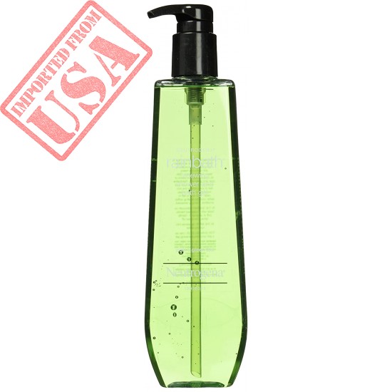 Neutrogena Rainbath Renewing Shower and Bath Gel, Pear & Green Tea