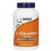 100% Original NOW L-Citrulline 750 mg 180 Veg Capsules sale online in Pakistan