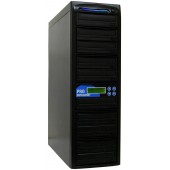 Produplicator 1 to 9 24X Burner CD DVD Duplicator - Standalone Copier Duplication Tower