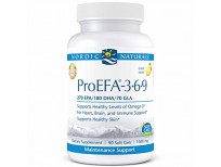 Buy Nordic Naturals Pro Efa 3-6-9 - Fish Oil & Borage Oil, 270 Mg Epa, 180 Mg Dha Sale in Pakistan