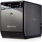 Mediasonic ProBox HF2-SU3S2 4 Bay 3.5” SATA HDD Enclosure – USB 3.0 & eSATA Support SATA 3 6.0Gbps HDD transfer speed