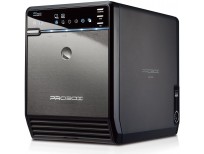 Mediasonic ProBox HF2-SU3S2 4 Bay 3.5” SATA HDD Enclosure – USB 3.0 & eSATA Support SATA 3 6.0Gbps HDD transfer speed