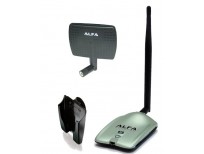 Alfa AWUS036NH High Gain USB Wireless G/N Long-Range WiFi Network Adapter Sale online in Pakistan