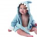 Get online Imported Baby Robes Blue Shark Shaped in Pakistan 