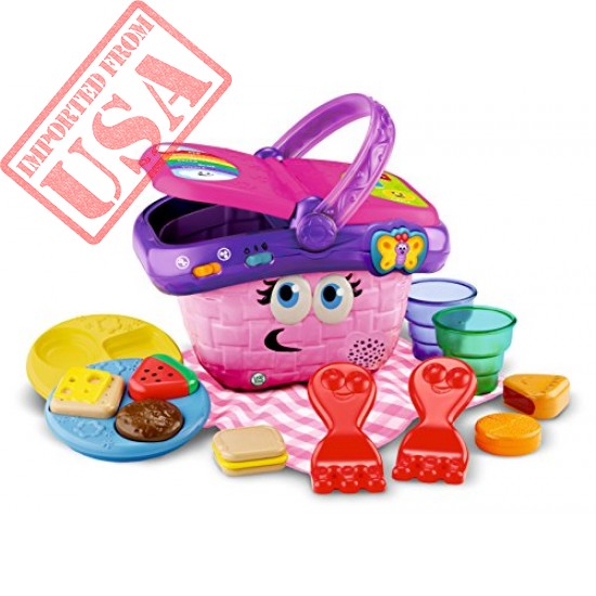 Buy LeapFrog Shapes And Sharing Picnic Basket Online in Pakistan