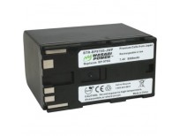 Original Wasabi Power BP-970G, BP-975 Battery (8500mAh) for Canon EOS C100, EOS C100 Mark II, and Other Cameras sale in Pakistan