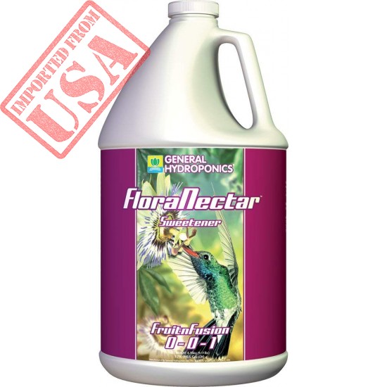 Shop General Hydroponics Flora Nectar Fruit And Fusion Made In USA