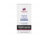 Neutrogena Norwegian Formula Moisturizing Hand Cream Formulated with Glycerin for Dry, Rough Hands, Fragrance-Free Intensive Hand Lotion