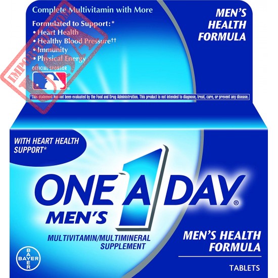 Buy online Men`s special Multivitamins in Pakistan