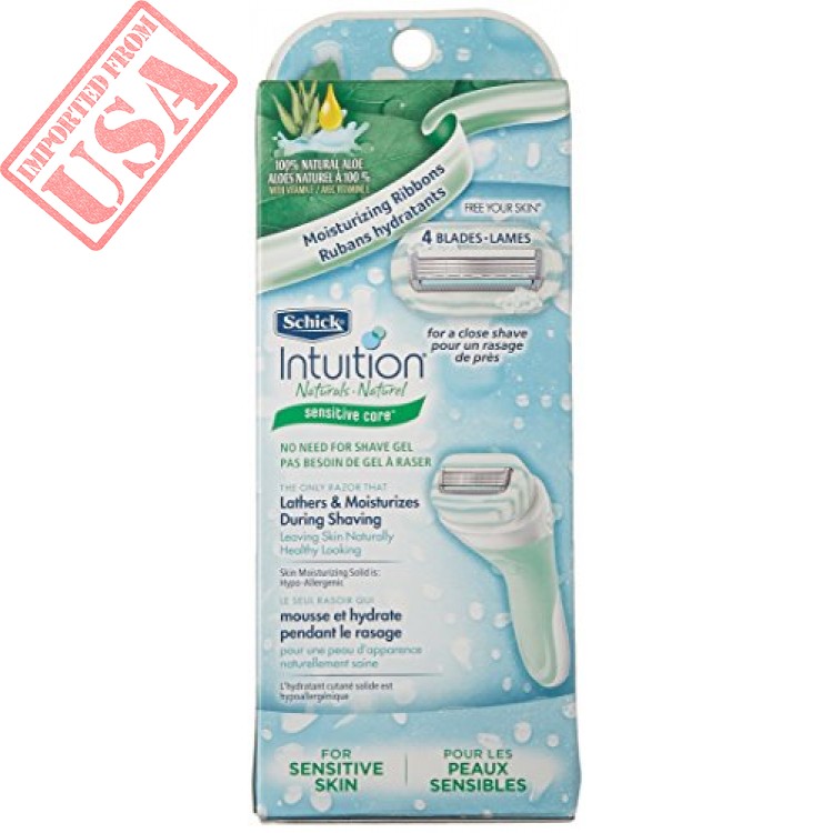 schick intuition razors schick intuition razors