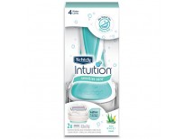 Buy Schick Intuition Sensitive Care Razor for Women Online in Pakistan