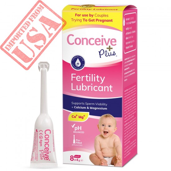 High Quality Conceive Plus Personal Lubricant, Pre-Filled Applicators Sale in Pakistan