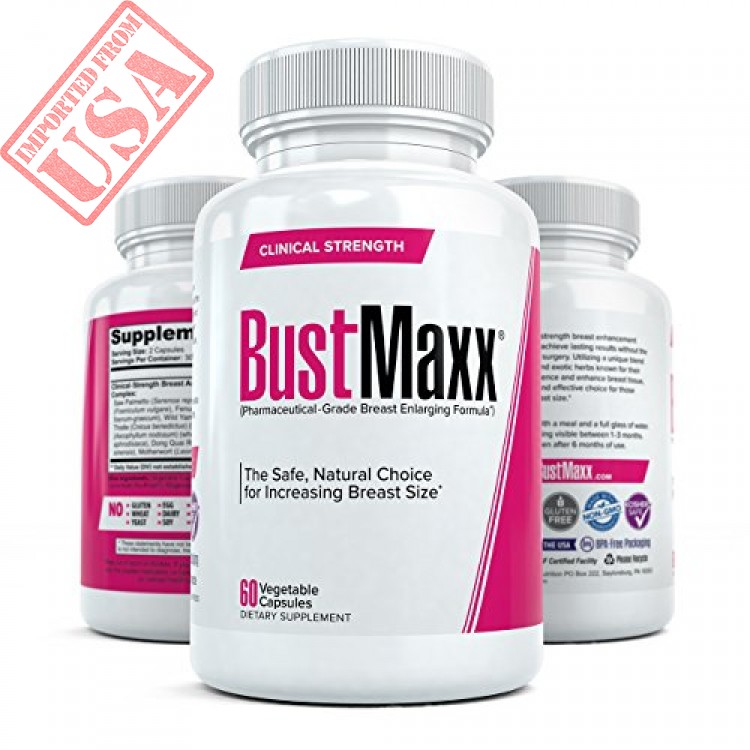 Bustmaxx The World S Top Rated Bust And Breast Enhancement Pills Natural Breast Enlargement