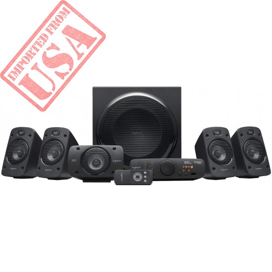 Logitech 980-000467 Z906 5.1 Surround Sound Spkrs