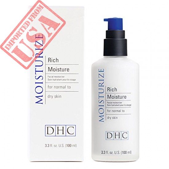 Dhc Rich Moisture Shop Online In Pakistan