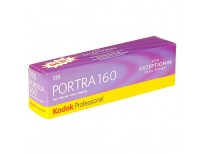 Kodak 35mm Professional Portra Color Film (ISO 160) 6031959