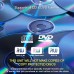 Optiarc 1 to 5 24X Burner M-Disc Support CD DVD Duplicator - Standalone Copier Duplication Tower