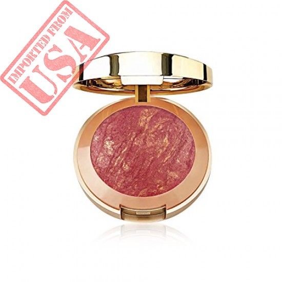 Shop Milani Baked Blush, Red Vino imported from USA sale in Pakistan