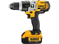 Original DEWALT DCD985L2 20-Volt MAX Li-Ion Premium 3.0 Ah Hammerdrill/Driver Kit Imported from USA