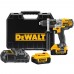 Original DEWALT DCD985L2 20-Volt MAX Li-Ion Premium 3.0 Ah Hammerdrill/Driver Kit Imported from USA