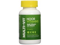 Buy NoorVitamins Multi-Vitamin and Mineral Online in Pakistan