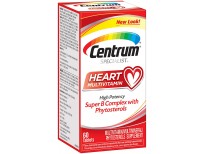 Centrum Specialist Heart Complete Multivitamin Supplement Available in Pakistan