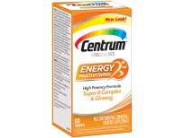 Centrum Specialist Energy Complete Multivitamin Supplement Buy Online is Pakistan