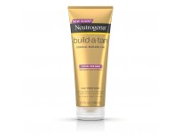 Neutrogena Build-A-Tan Gradual Sunless Tanning Lotion, Lightweight Self-Tanning Body Lotion for a Healthy Glow or Deep Tan