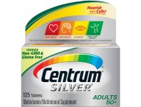 Original Centrum Silver Adult 50+ Multivitamin / Multimineral Supplement Sale in Pakistan