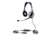Original Jabra UC VOICE 150 MS Duo Lync Optimized Corded Headset for Softphone online in Pakistan