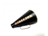 'Director' Megaphone - Small