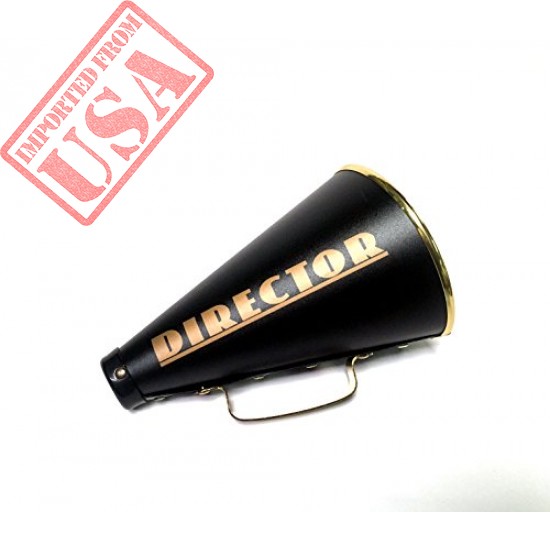 'Director' Megaphone - Small